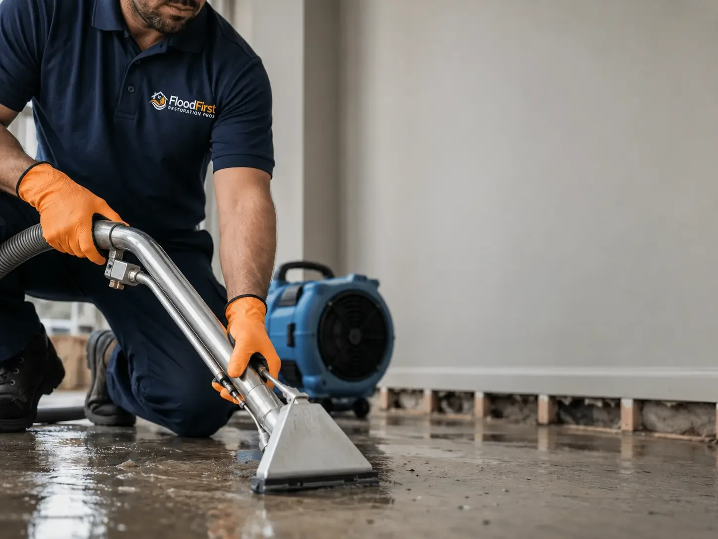 Why choose Flood Damage Restoration in Huntsville, UT